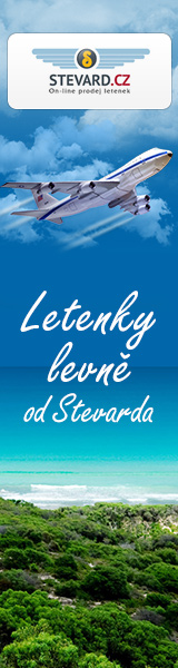 Letenky Stevard.cz