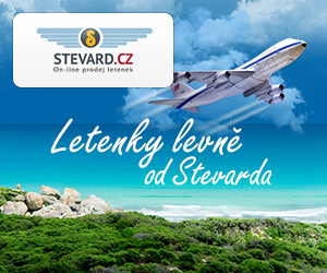 Letenky Stevard.cz
